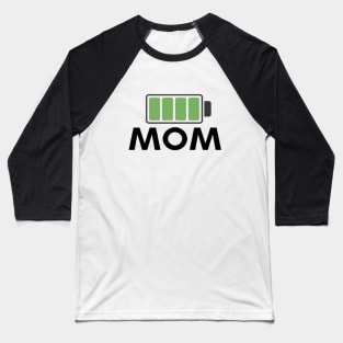 Best Mom Mothers Day Birthday Best Mother Baseball T-Shirt